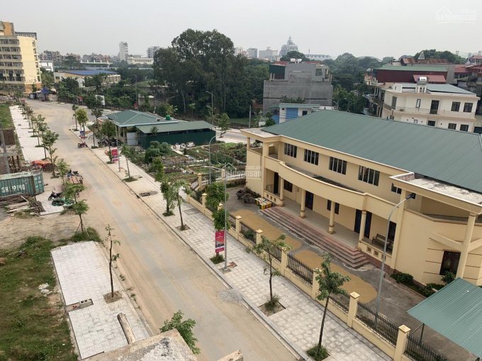 Bán đất nền có sổ đỏ tại KĐT mới Trang Hạ - Từ Sơn, giá 2,x tỷ/lô, LH: 0359.515.636(zalo)