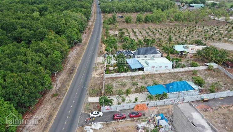 Bán lô đất ven biển gần sân bay Lộc An 100% thổ cư, 650tr