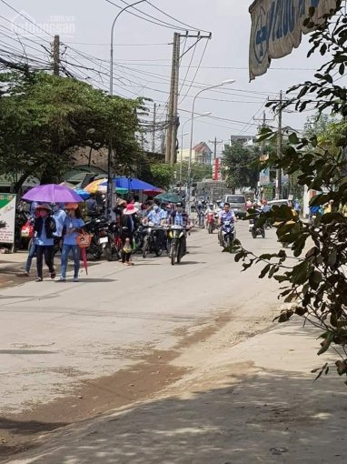 Bán nhà kinh doanh buôn bán mặt tiền Phan Đình Giót An Phú, Thuận An