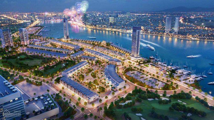 Thông tin mới nhất về dự án Marina Complex - Đà Nẵng khi quyết định mở tuyến hầm chui qua sông Hàn