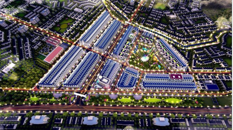 Chiết khấu khủng cho quý nhà đầu tư thông thái đặt chỗ ngay 20 triệu/ vị trí - Dự án DB Complex