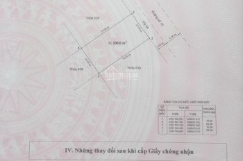 Chính chủ cần bán đất lô GH7, khu nhà ở Anh Dũng 5. Dương Kinh, Hải Phòng