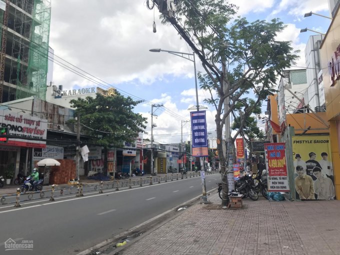 Bán Nhà mặt tiền đường Nguyễn Thị Thập, phường Tân Quy, Quận 7, 8x27m, kinh doanh đỉnh