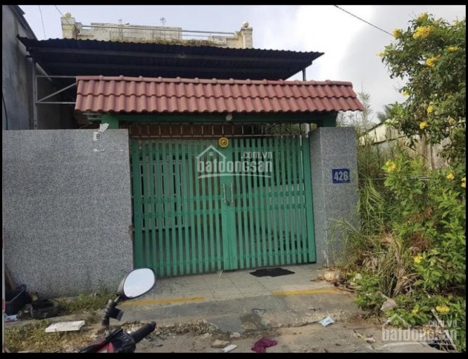 Nhà mặt tiền đường Lý Thái Tổ, xã Phú Hữu, giá rẻ nhất khu, 0375019940 Tùng nhận ký gửi Nhơn Trạch