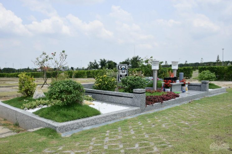 Sala Garden - dự án hoa viên nghĩa trang nằm tại xã Tân Hiệp, huyện Long Thành