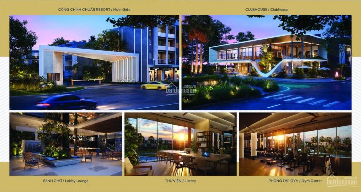 Nhà phố biệt lập phong cách resort hàng đầu Bình Dương thanh toán 15% tới khi nhận nhà