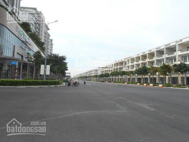 Bán gấp nhà phố thương mại Nguyễn Cơ Thạch khu đô thị Sala, DT 7x24m, 1 hầm, 4 lầu 0977771919