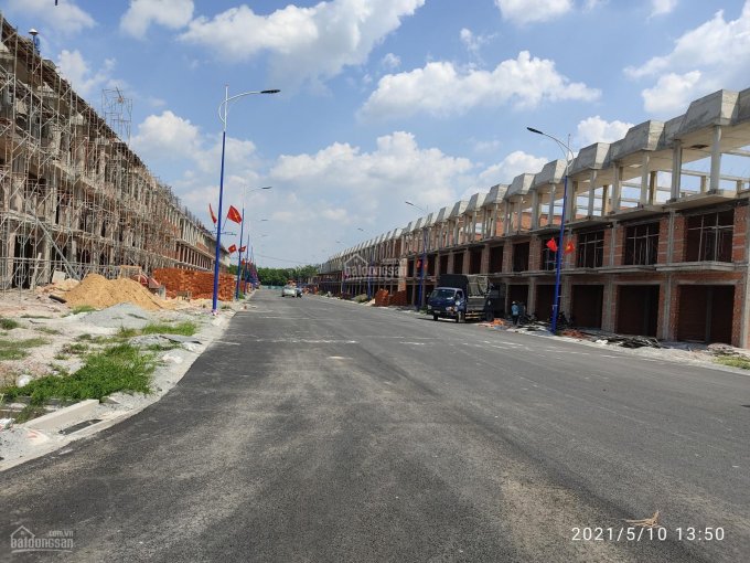 Gia đình có việc cần bán gấp đất nền Thăng Long Central City Bàu Bàng 699 triệu đã có sổ đỏ riêng