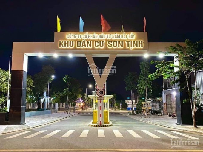 Mọi ngã đường đều dẫn về dự án KDC 577 Sơn Tịnh, nơi đáng sống bậc nhất tỉnh Quảng Ngãi. 10.7tr/m2