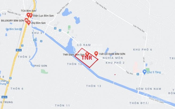 Giỏ hàng dành riêng cho các nhà đầu tư thứ cấp và mua buôn dự án TNR Bỉm Sơn - Thanh Hóa