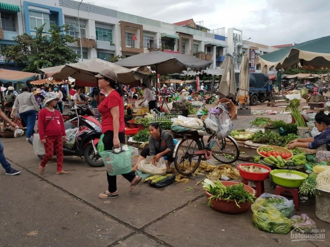Bán gấp 2 lô đất 210m2 khu dân cư Phúc long, gần khu công nghiệp Thuận Đạo giá 500 triệu
