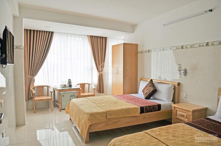 Bán khách sạn 2 sao đường Bắc Sơn Phường Vĩnh Hải tại Nha Trang, giá 21 tỷ