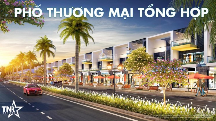 Thanh toán trước 30% cho tới khi nhận sổ - cơ hội đầu tư tốt nhất với TNR Stars Đak Đoa