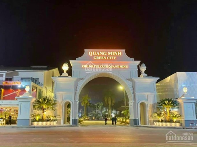 Tại khu Tân Quang Minh - Thuỷ Sơn, giá cực hấp dẫn, diện tích: 90m2 ngang 6m, hướng: Tây Nam