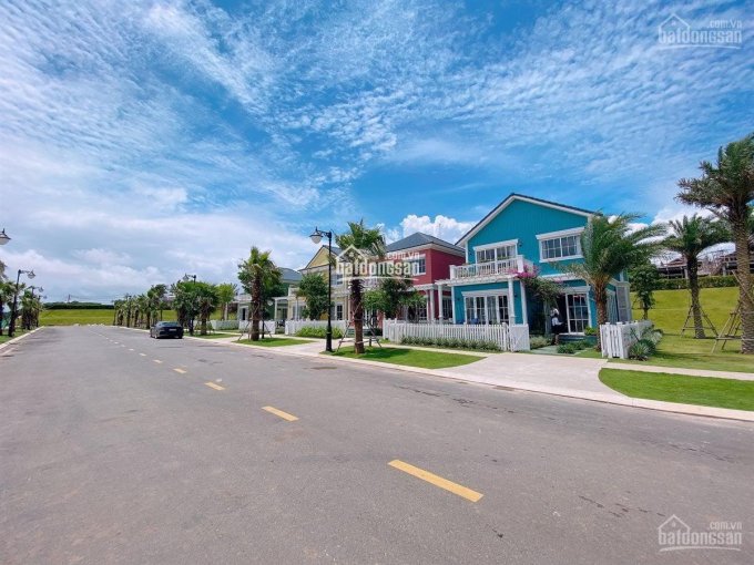 Nhà phố NovaWorld Phan Thiết 120m2, trả trước chỉ 1,2 tỷ