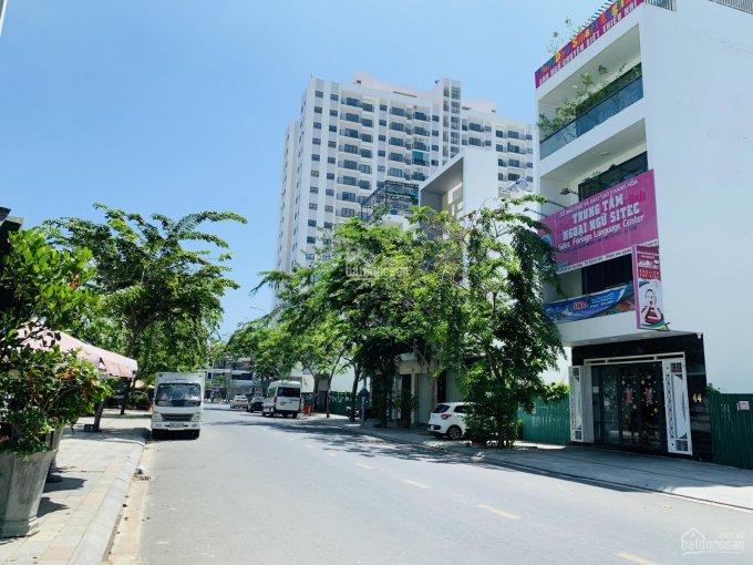 Hàng hiếm 2 lô liền kề khu đô thị VCN Phước Hải đường B4 gần chung cư CT4