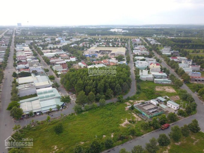 Cần bán đất Thành Phố Mới Bình Dương - cách tòa tháp đôi 1.5km - song song đường Nguyễn Văn Linh