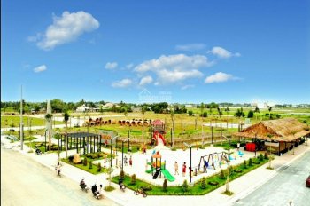 Chính chủ kẹt dịch covid cần bán gấp đất nền Lotus Riverside, Cần Đước, Long An, KCN Thuận Đạo