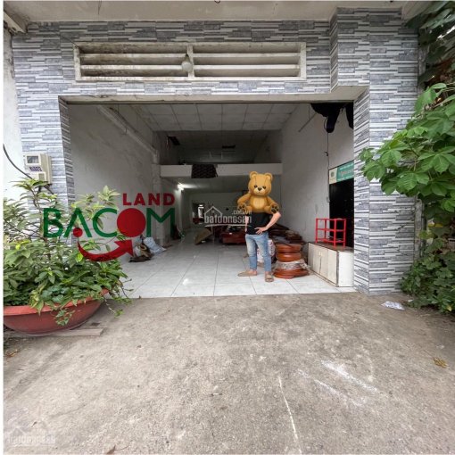 Bán Nhà 2 Mặt Tiền Quốc Lộ 1 A, 134m2, Phường Tân Hòa