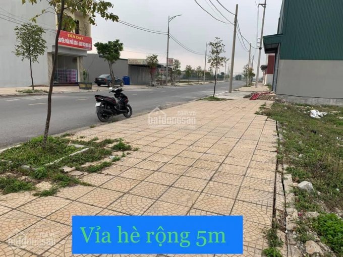 Chính chủ bán lô đất kinh doanh ngay KĐT Thanh Hà, Thanh Liêm, Hà Nam