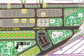 Chính chủ bán đất biệt thự Hoàng Vân, Mê Linh gần dự án Cienco 5 và AIC Mê Linh chỉ 14,5 triệu/m2