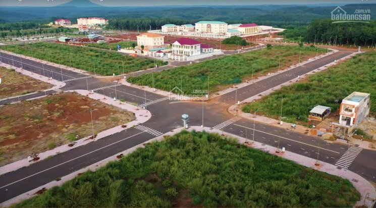 Đất nền trung tâm hành chính mới Bình Phước, giá chỉ từ 10tr/m2, mua sang tên công chứng ngay