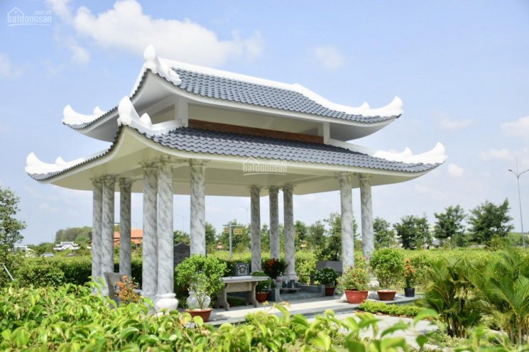 Sala Garden - dự án hoa viên nghĩa trang nằm tại xã Tân Hiệp, huyện Long Thành