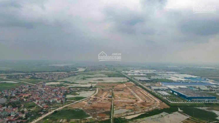 Bán đất nền cạnh KCN Yên Phong Bắc Ninh, cơ hội có 102 dành cho nhà đầu tư thông thái