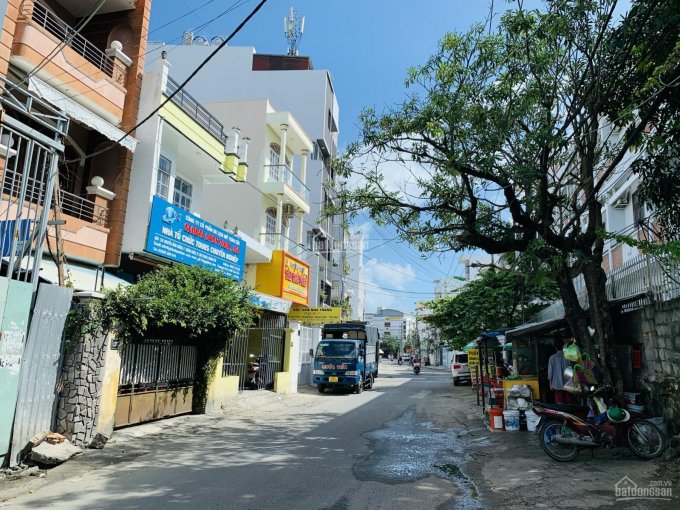 Lô đất 2 mặt tiền đường Nguyễn Bỉnh Khiêm - giá ngộp, đầu tư