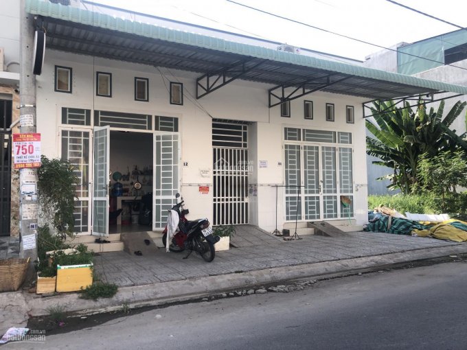 Bán cặp nhà trọ đường số 8 khu Hồng Quang, An Khánh, Cần Thơ. Diện tích 10 x 18, thu nhập 200tr/năm