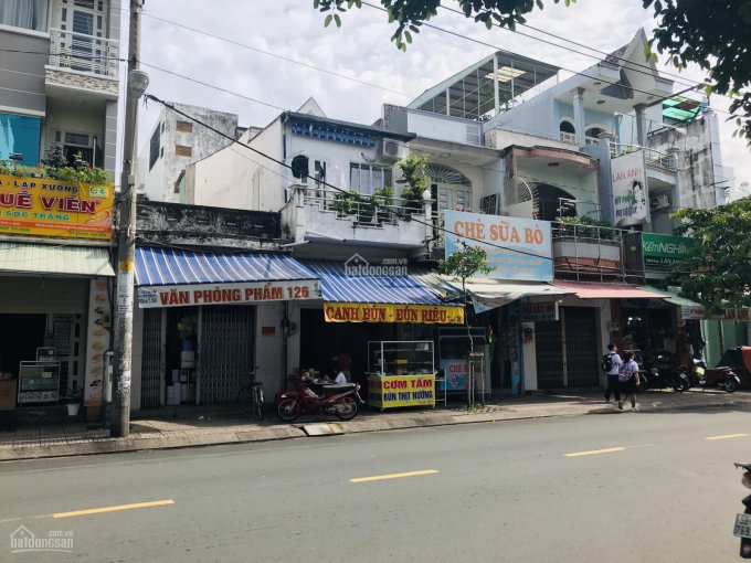 Mặt tiền đường Độc Lập, Phường Tân Thành, Quận Tân Phú, DT: 4x18m 1 lầu, giá 13.5 tỷ
