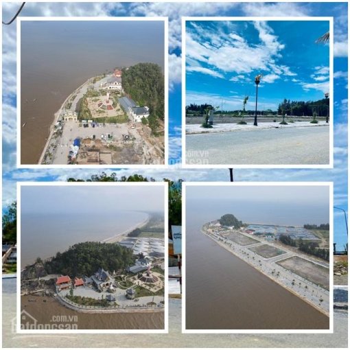 Mặt bằng đầu tư ven biển vị trí đắc địa cạnh khu nghỉ dưỡng Flamingo Crown Bay tại Thanh Hóa