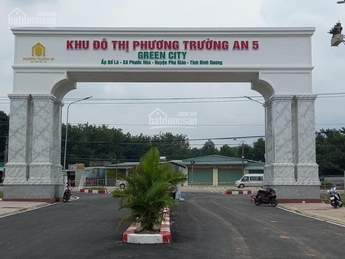 Phương Trường An 5 - Sổ hồng riêng - từ 600 triệu 1 nền 70m2