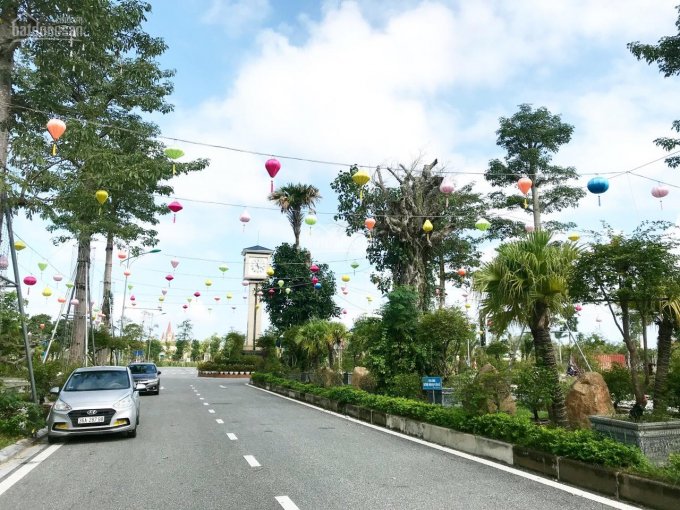 Bán đất biệt thự tại KĐT Xuân An Greenpark