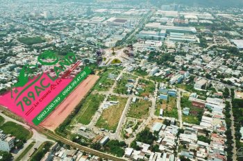Mặt tiền đường Bàu Mạc 19 (7m5) KĐT Pandora City, giá 2,65 tỷ, gần ngay Nguyễn An Ninh