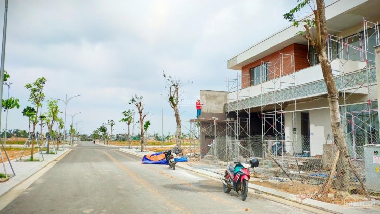 Đất nền biệt thự dự án 577 Quảng Ngãi - Không gian sống xanh, tiện ích chuẩn đô thị cao cấp