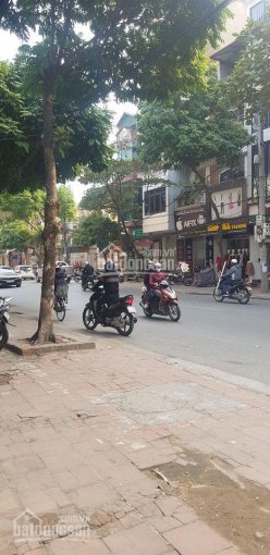 CC bán nhà mặt chợ lớn kinh doanh Nguyễn Thái Học, bưu điện Hà Đông 5T*56m2, chỉ 7.5 tỷ, 0814520666