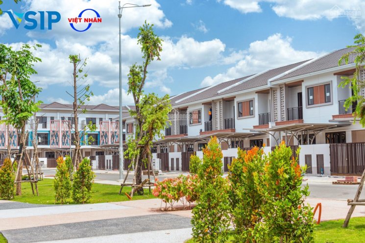 Mở bán Sun Casa Central Vsip II - trung tâm thành phố thông minh Bình Dương