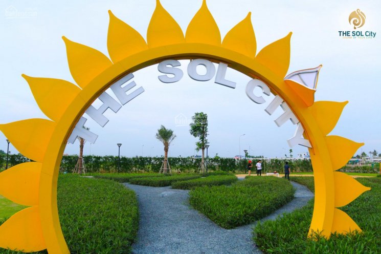 The Sol City Nam Sài Gòn tôi cần bán gấp 1,9 tỷ/ 100m2 block D5 - 32