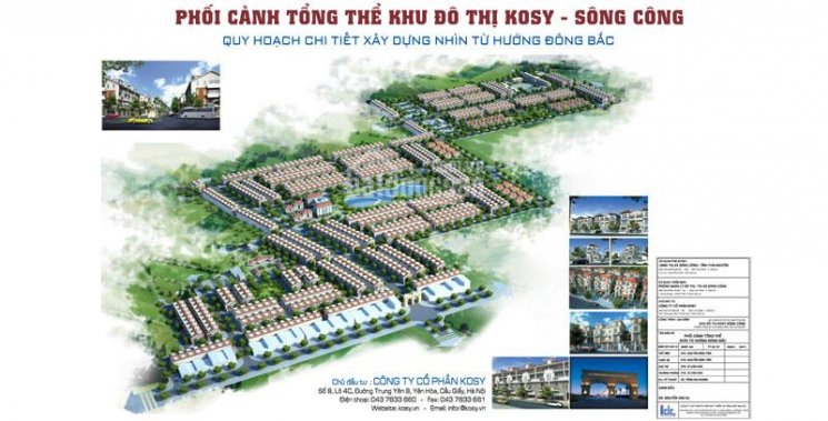 Chính chủ cần bán lô đất tại dự án Kosy đã có sổ đỏ giá. Đối diện nhà trẻ, LH 0974804682