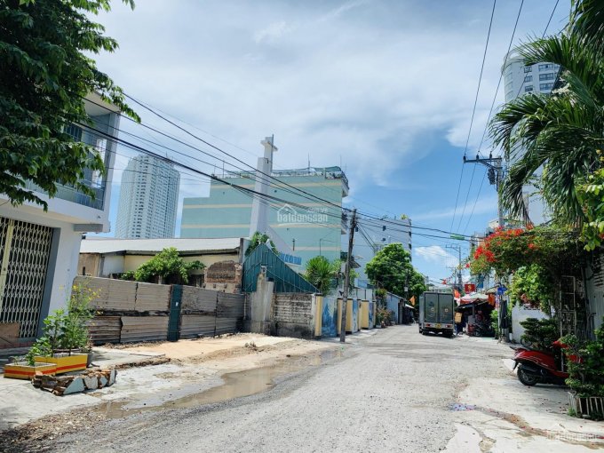 Lô đất 2 mặt tiền đường Nguyễn Bỉnh Khiêm - giá ngộp, đầu tư