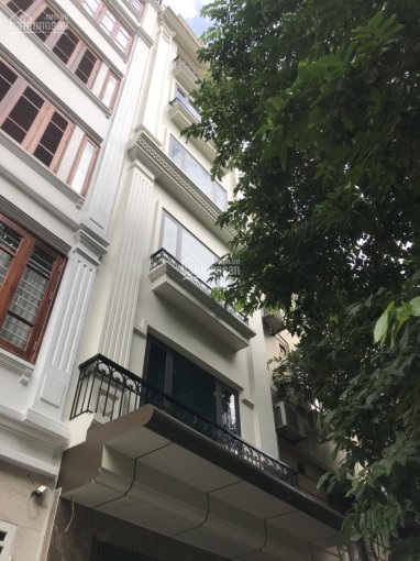 Bán nhà mặt phố Trần Điền KĐT Định Công, 70m2 mặt tiền 6m kinh doanh đỉnh đang cho thuê dài hạn