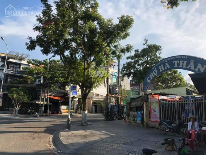 bán lô góc 2 mặt tiền An Mỹ 5 với Nguyễn Bỉnh Khiêm,Sơn Trà sau lưng MƯỜNG THANH,gần chợ Hà Thân