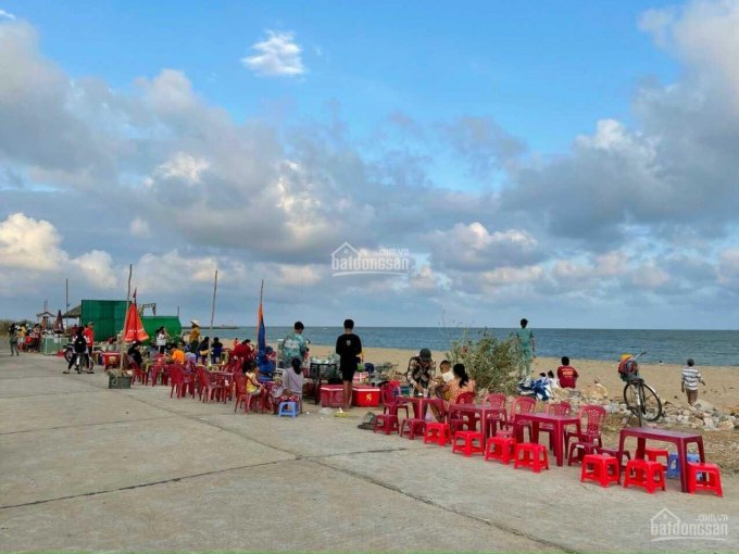 Đất nền mặt biển dự án The Seaside Bình Thuận, sổ đỏ lâu dài, giá tốt nhất. LH 0966212597