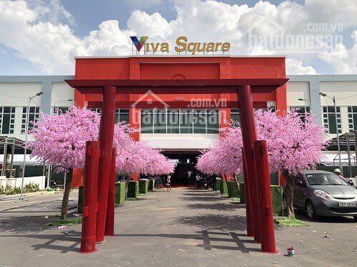 Bán dự án The Viva City, giá 600tr, liền kề KCN Giang Điền, LH 0907064097