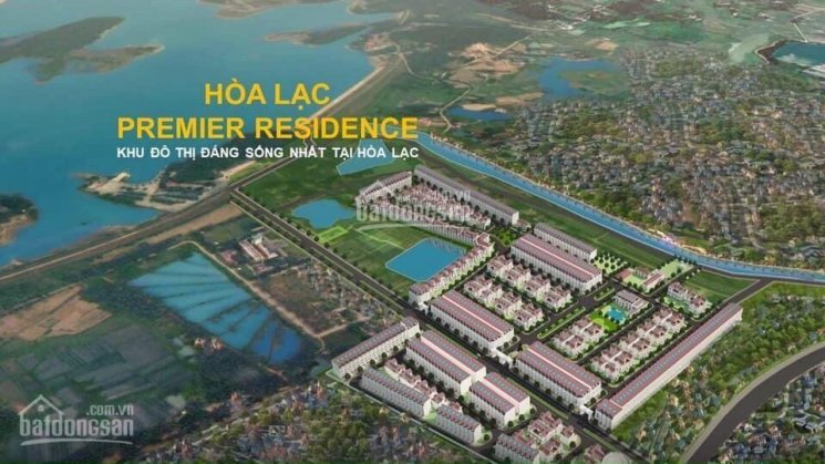 Độc quyền 358 lô đất tại Hòa Lạc Premier, giá rẻ nhất thị trường chỉ 15,7tr/m2 . LH: 0978677127