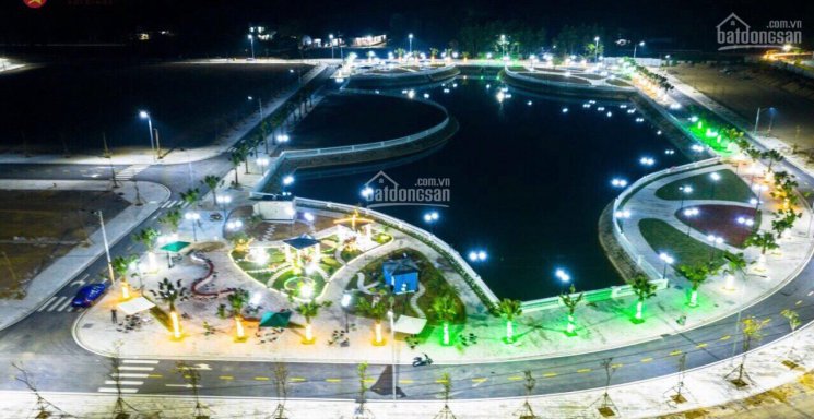 Lô góc duy nhất giữa trung tâm dự án Thanh Sơn Riverside Garden giá đầu tư