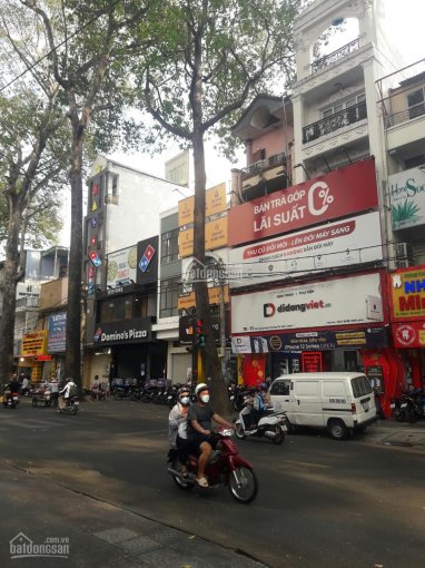 Chính chủ cần bán nhanh căn nhà mặt tiền đường Trần Quang Khải, Phường Tân Định, Quận 1