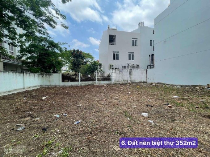 Bán lô đất Nam Thông, PMH, Q.7, 352m2, giá 45 tỷ, LH: 0938602838 Nhân