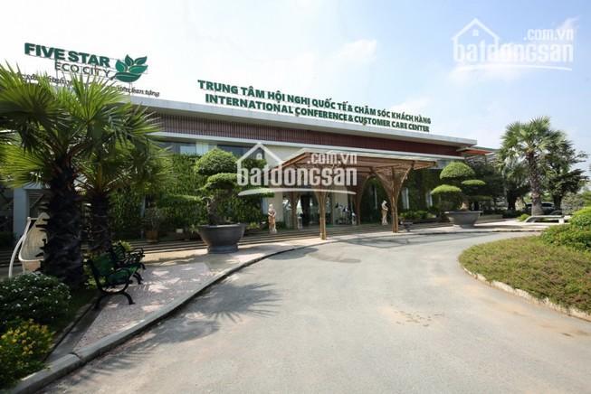 Cần bán 1 lô đất trong KDC Eco City. 1 tỷ7/100m2, sổ hồng riêng, đường Đinh Đức Thiện, Cần Giuộc